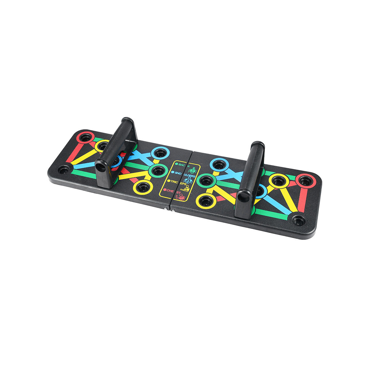Tabla de Flexiones Multifuncional