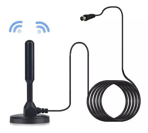 Antena HD TV 80+ CANALES!